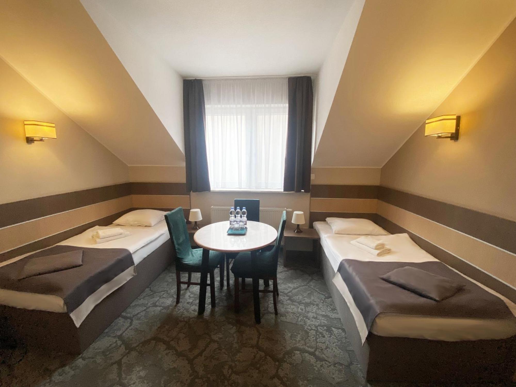 Sleep Hotel